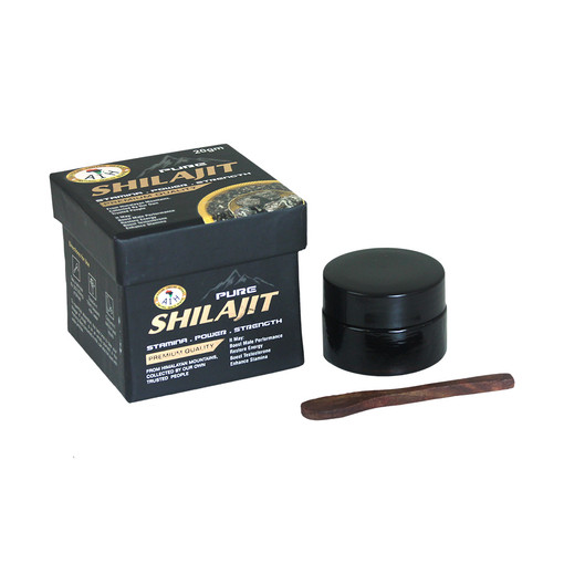 AIH Shilajit Paste - 20gm