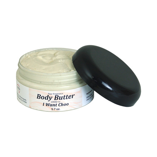 Jimmy Choo I Want Choo Body Butter