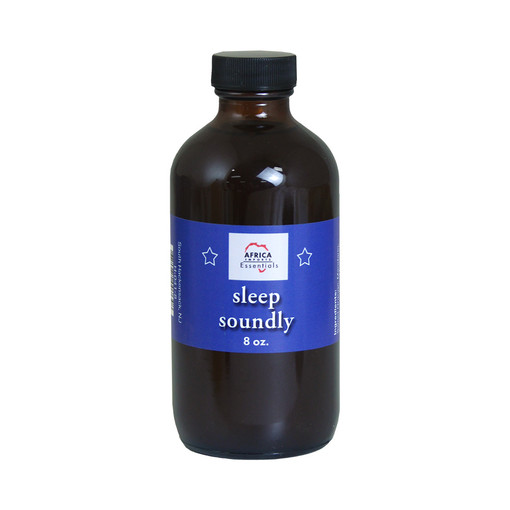 Sleep Soundly Essential Oil Blend - 8 oz.