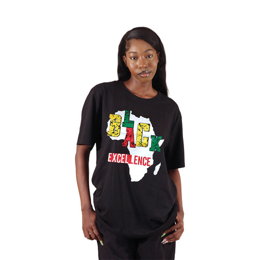 Buy "Black Excellence" T-Shirt