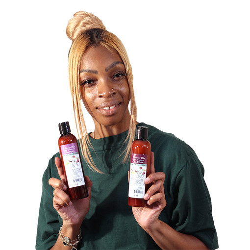 7 Power Hair Treatment Shampoo & Conditioner Set (8 oz.)