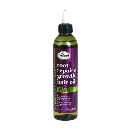 Buy Biotin Rosemary Root Repair & Growth Hair Oil - 8 oz.
