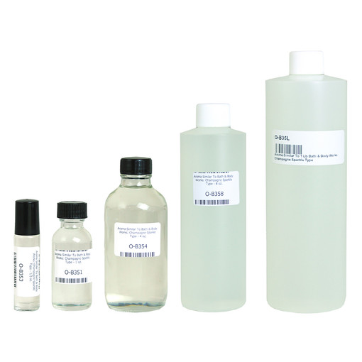 Buy Bath & Body Works: Champagne Sparkle Type