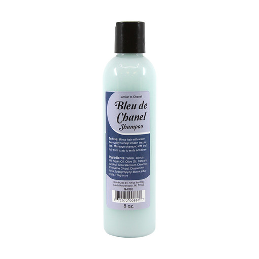 Chanel Bleu De Chanel Parfum Shampoo - 8 oz. - Africa Imports