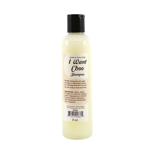 Buy Jimmy Choo I Want Choo Shampoo - 8 oz.