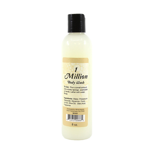 1 Million Body Wash - 8 oz.