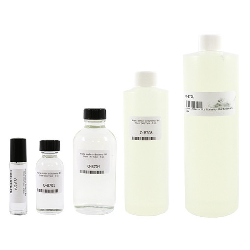 Burberry: Brit Sheer (W) Type