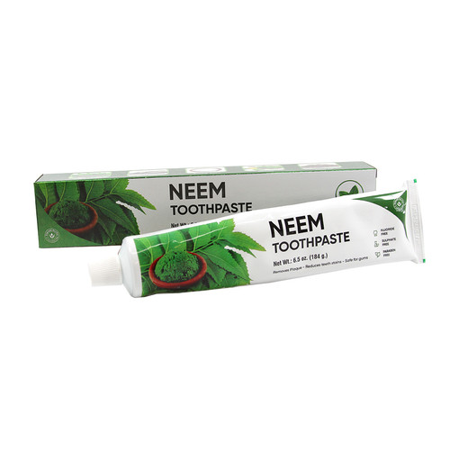 Yunani Herbs: Neem Toothpaste