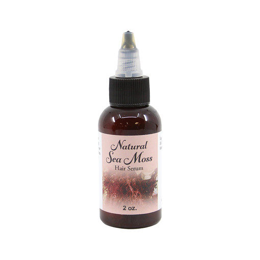Healing Natural Sea Moss Hair Serum