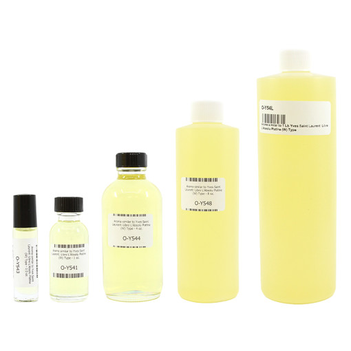 Yves Saint Laurent: Libre L'Absolu Platine (W) Type