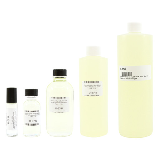 Bath & Body Works: Pistachio Ice Cream Type