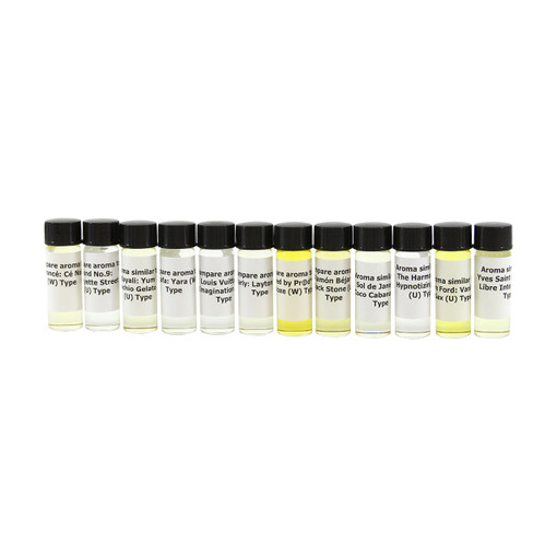Set Of 12 New Oils - 1 Dram (1/8oz.) APRIL 2025