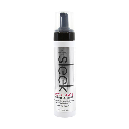 Hair Chemist: Sleek Extra Large Volumizing Hair Foam - 8 oz.
