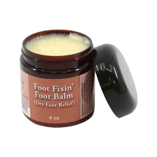 Foot Fixin' Foot Balm (Dry Foot Relief) – 4 oz.