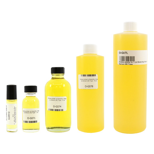 Givenchy: Ange ou Demon (W) Type