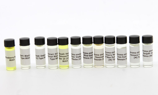 Set Of 12 New Oils - 1 Dram (1/8oz.) AUGUST 2025