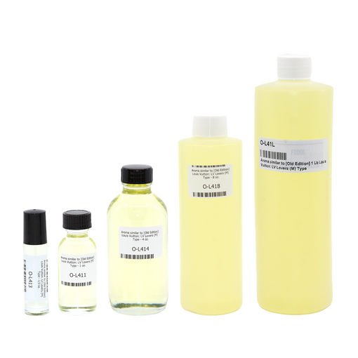 [Old Edition] Louis Vuitton: LV Lovers (M) Type