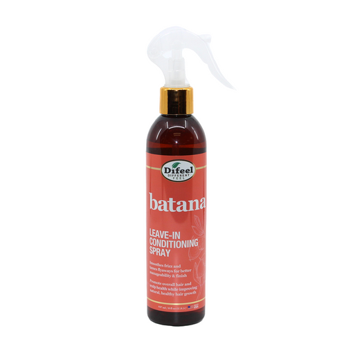 Difeel: Batana Leave-In Conditioning Spray - 8 FLOZ.