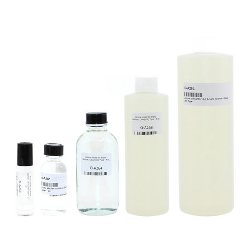 Ariana Grande: Cloud (W) Type