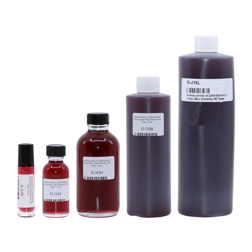 [Old Edition] Jimmy Choo: Man Extreme (M) Type