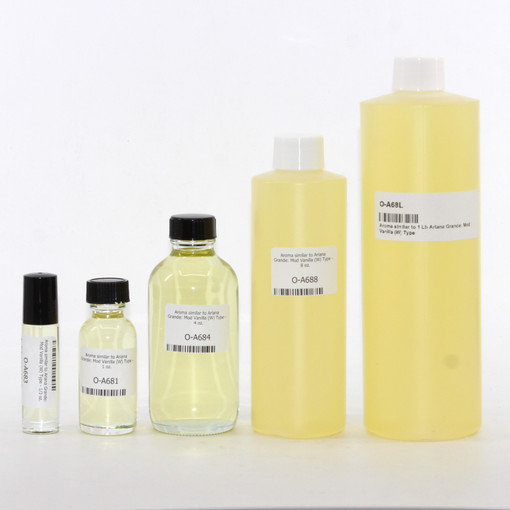 Ariana Grande: Mod Vanilla (W) Type