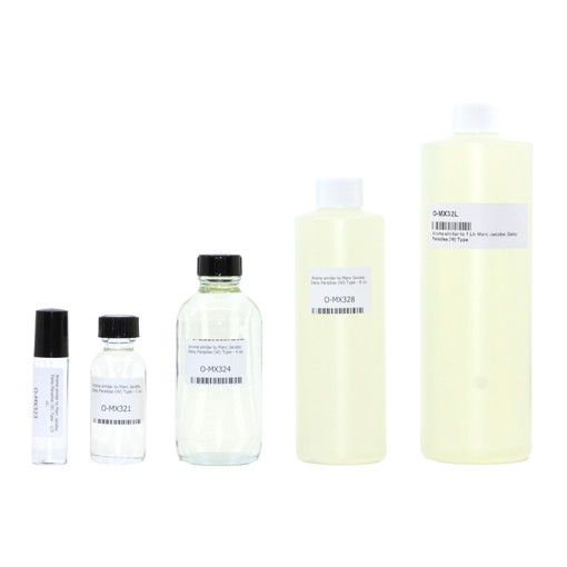 Marc Jacobs: Daisy Paradise (W) Type