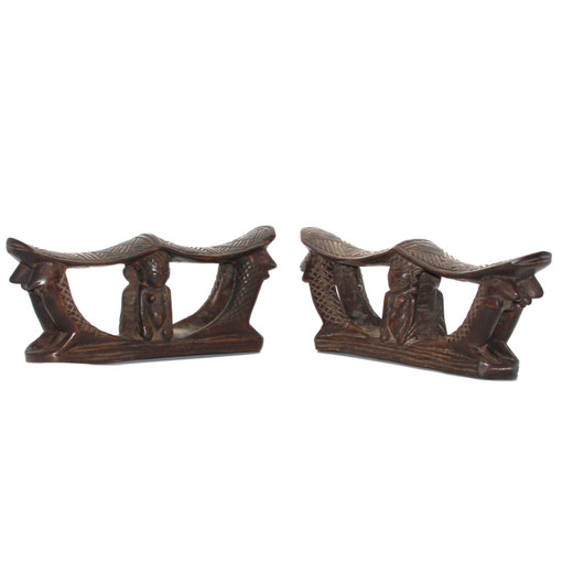 Kuba Bridal Hairdressing Headrest