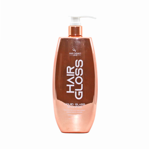 Hair Chemist: Hair Gloss Liquid Glass Shampoo - 32 oz.