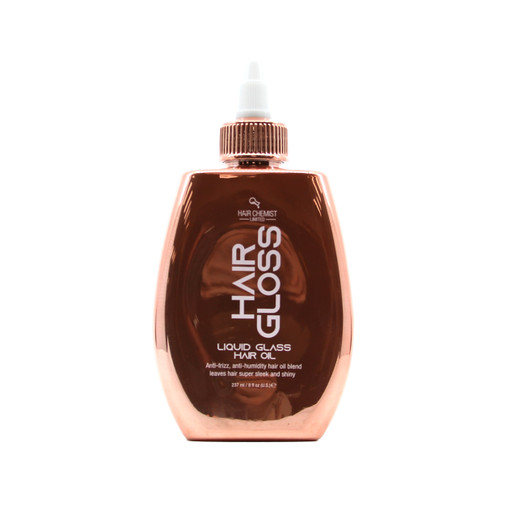 Hair Chemist: Hair Gloss Liquid Glass Hair Oil