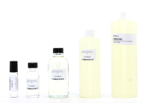 Phlur: Strawberry Letter (W) Type