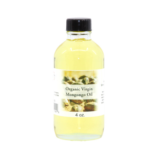 Organic Virgin Mongongo (Manketti) Oil - 4 oz.