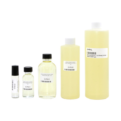 Ferrari: Amber Essence (M) Type