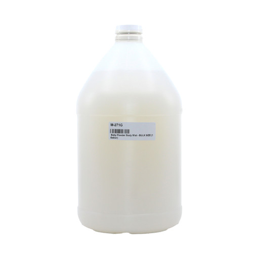 Baby Powder Body Mist - BULK SIZE (1 Gallon)