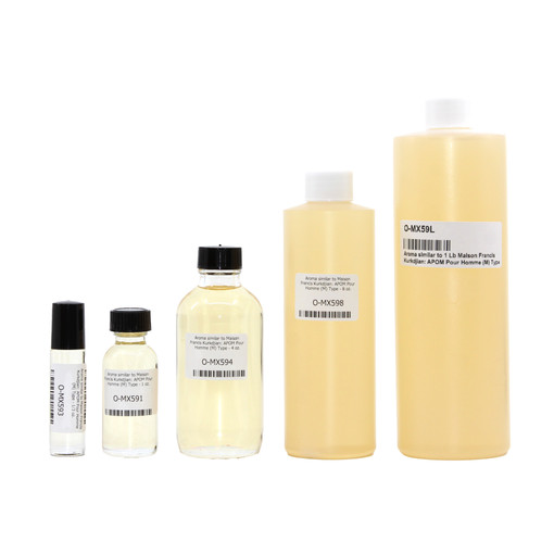 Maison Francis Kurkdjian: APOM Pour Homme (M) Type