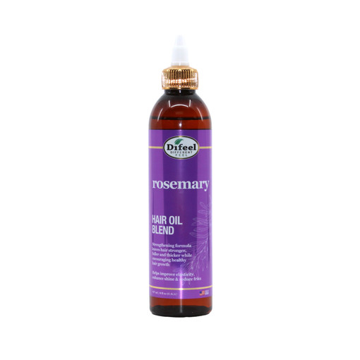 Difeel: Rosemary Hair Blend Oil - 8 oz.