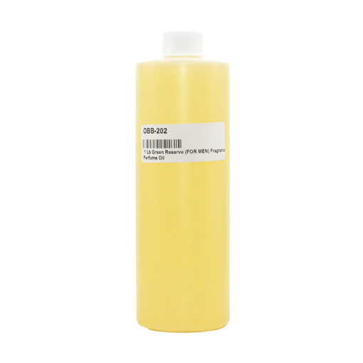 1 Lb Green Reserve (FOR MEN) Fragrance Perfume Oil
