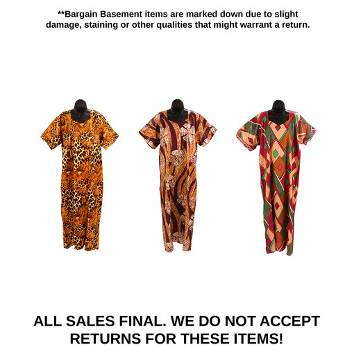 Set of 3 Dresses - ASSORTED