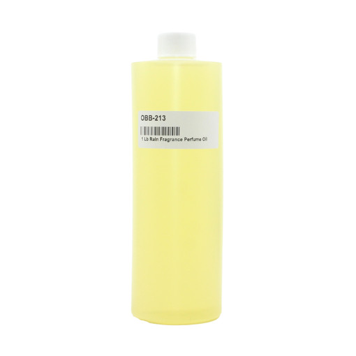 1 Lb Rain Fragrance Perfume Oil