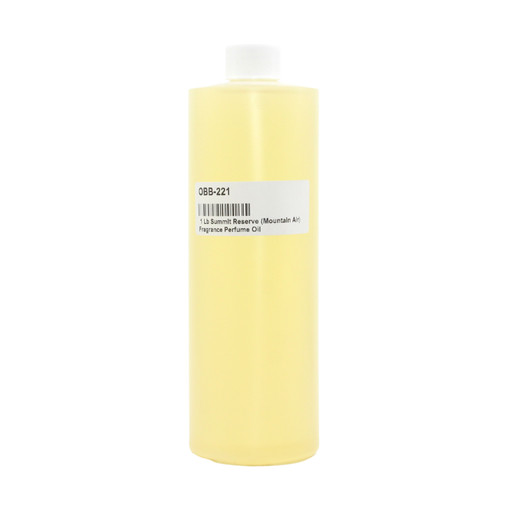 1 Lb Summit Reserve (Mountain Air) Fragrance Perfume Oil