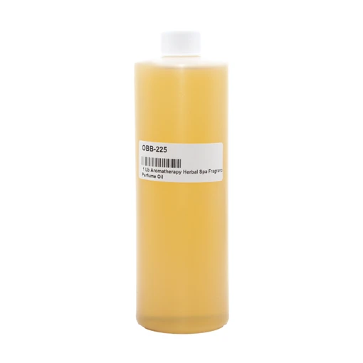 1 Lb Aromatherapy Herbal Spa Fragrance Perfume Oil
