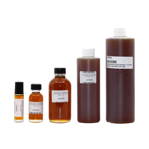 [Old Edition] French Avenue: Liquid Brun (M) Type