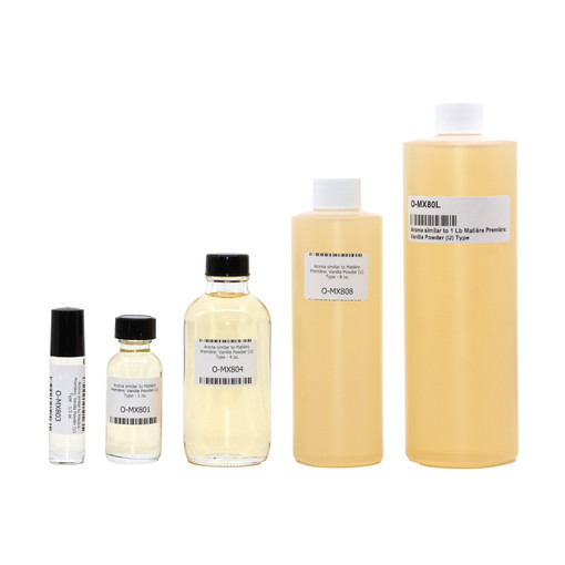 Matière Première: Vanilla Powder (U) Type