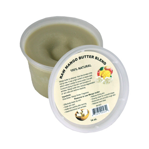 Raw Mango Butter Blend - Medium