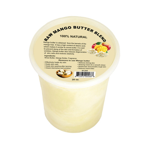 Raw Mango Butter Blend - Large