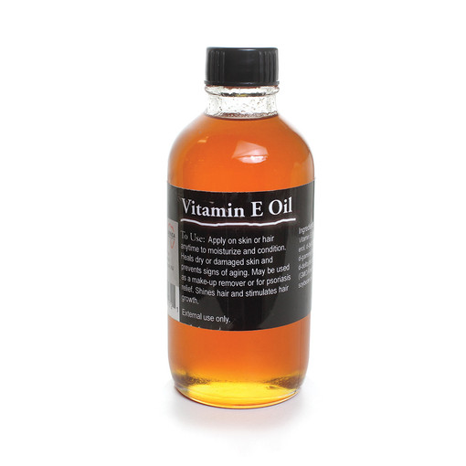 Vitamin E Oil - 4 oz.