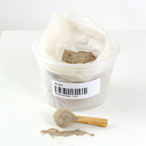Buy Moroccan Mud - 1 Lb.