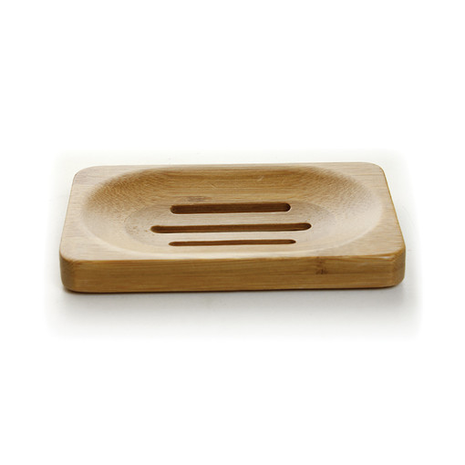 Bamboo Soap Dish