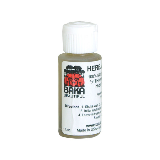 Buy Herbal Hair Growth Accelerator: 1 oz.