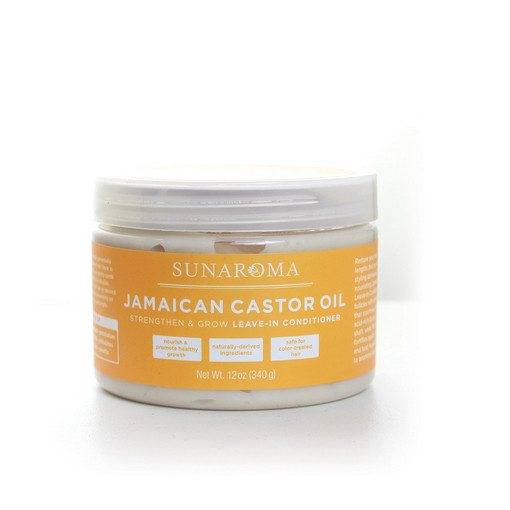 Jamaican Castor Oil Conditioner - 12 oz.