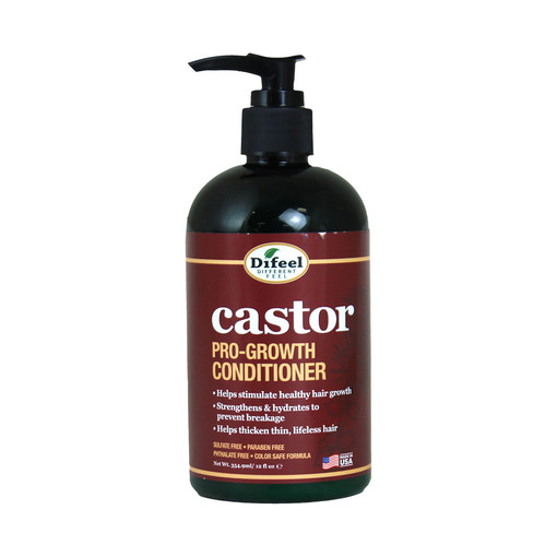 Castor Pro-Growth Conditioner - 12 oz.